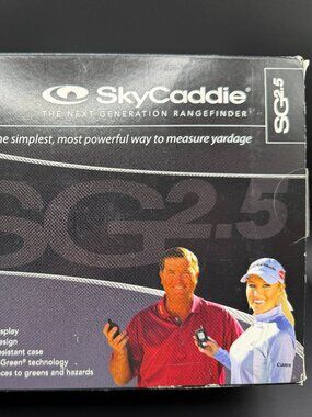 SkyCaddie SG 2.5
